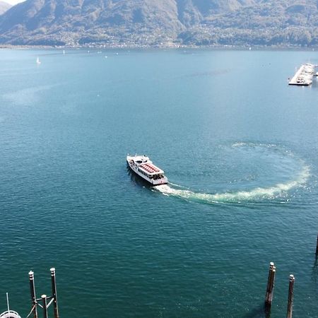 Hotel Millennium Locarno Dış mekan fotoğraf