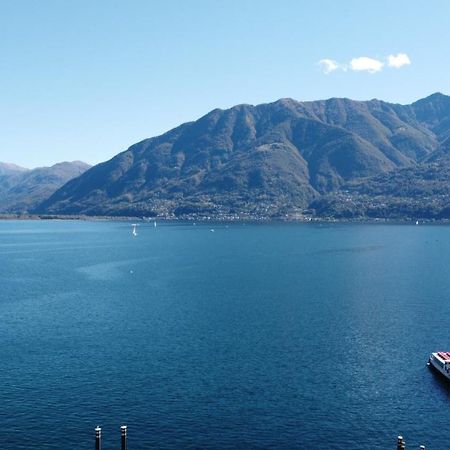 Hotel Millennium Locarno Dış mekan fotoğraf