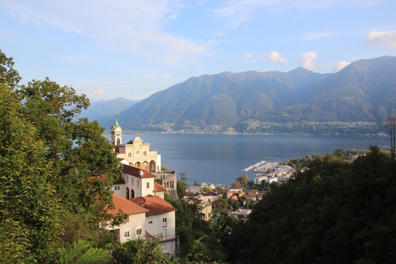 Hotel Millennium Locarno Dış mekan fotoğraf