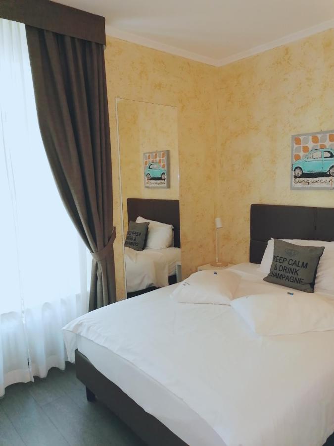 Hotel Millennium Locarno Dış mekan fotoğraf