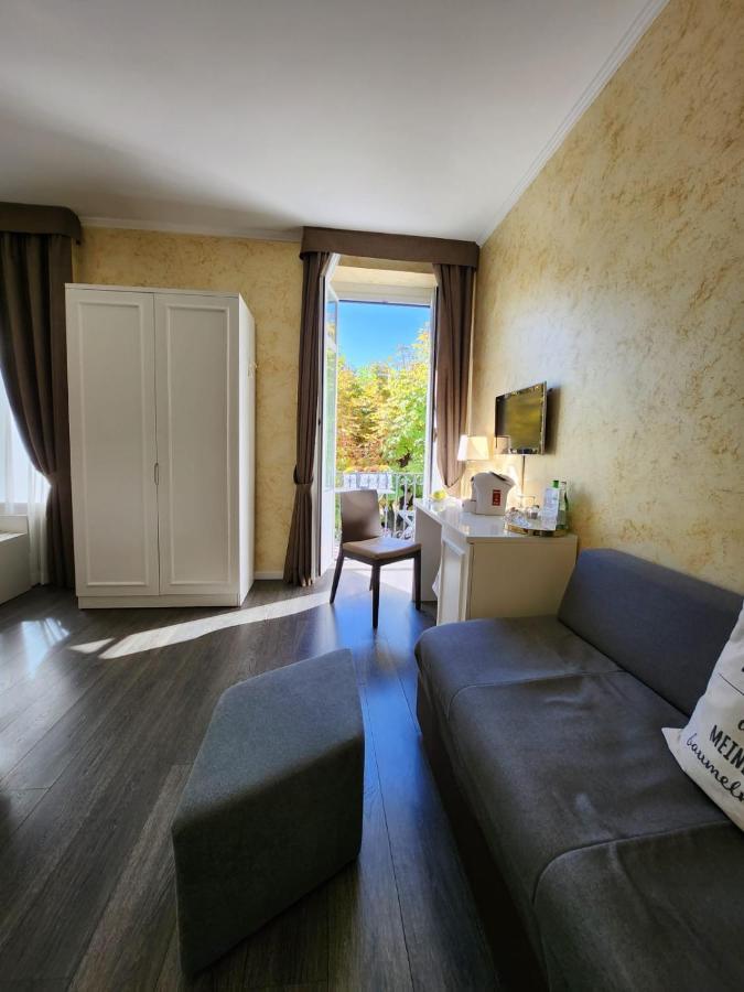 Hotel Millennium Locarno Dış mekan fotoğraf