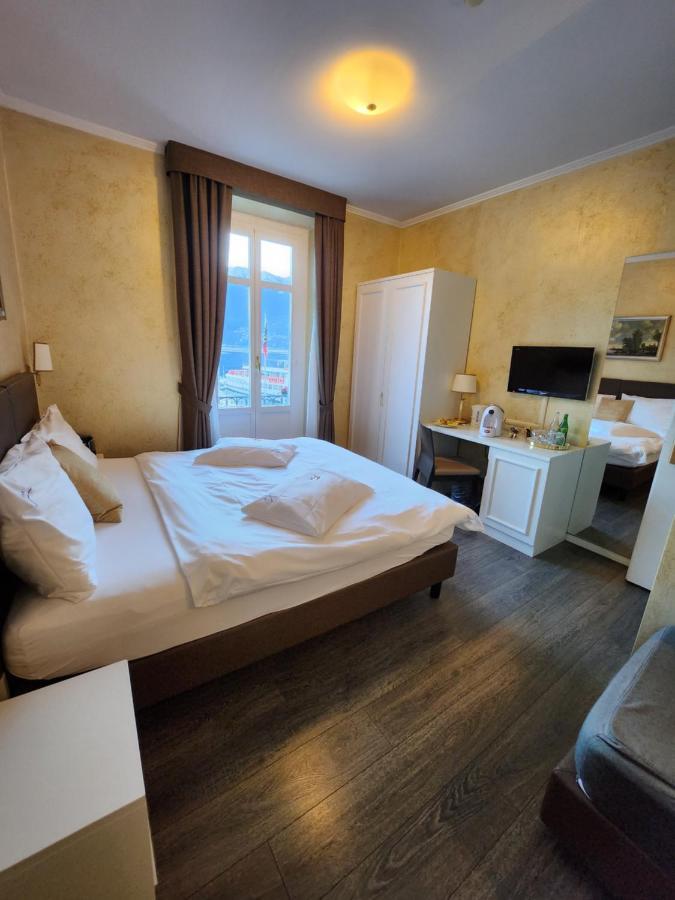 Hotel Millennium Locarno Dış mekan fotoğraf