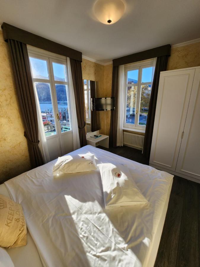 Hotel Millennium Locarno Dış mekan fotoğraf