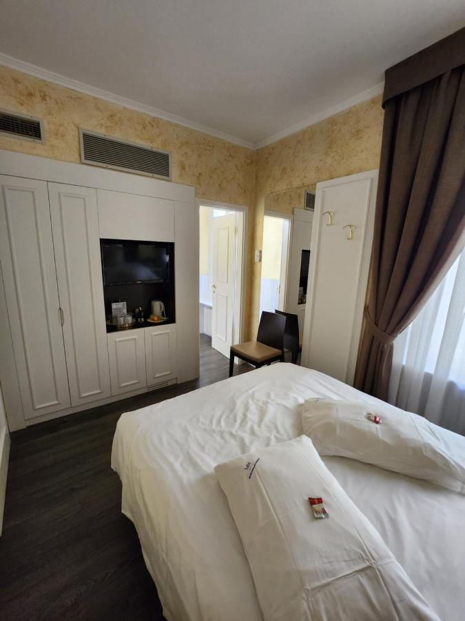 Hotel Millennium Locarno Dış mekan fotoğraf