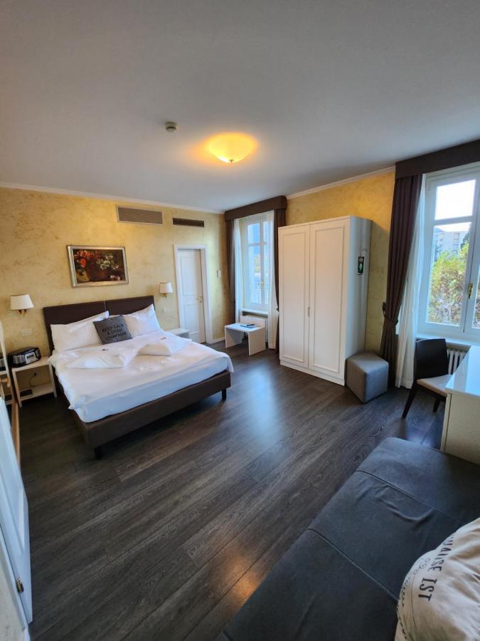 Hotel Millennium Locarno Dış mekan fotoğraf