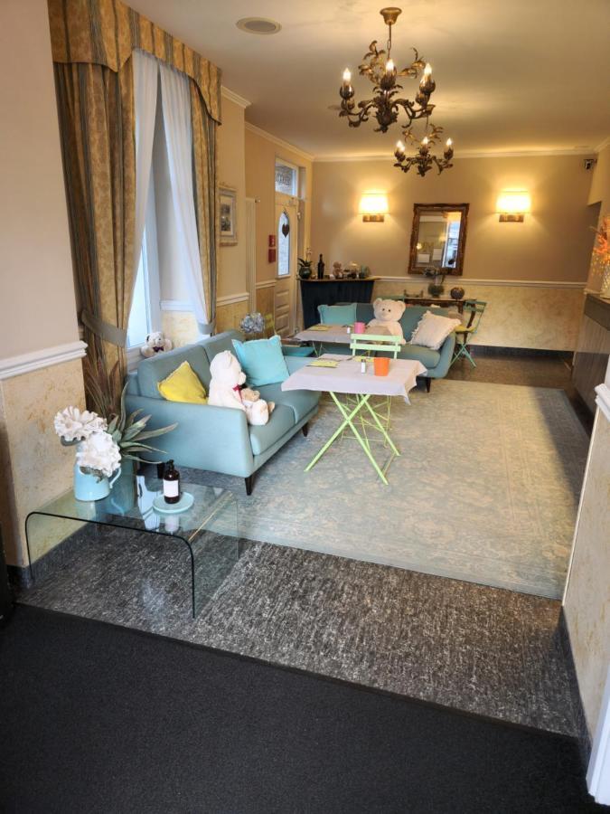 Hotel Millennium Locarno Dış mekan fotoğraf