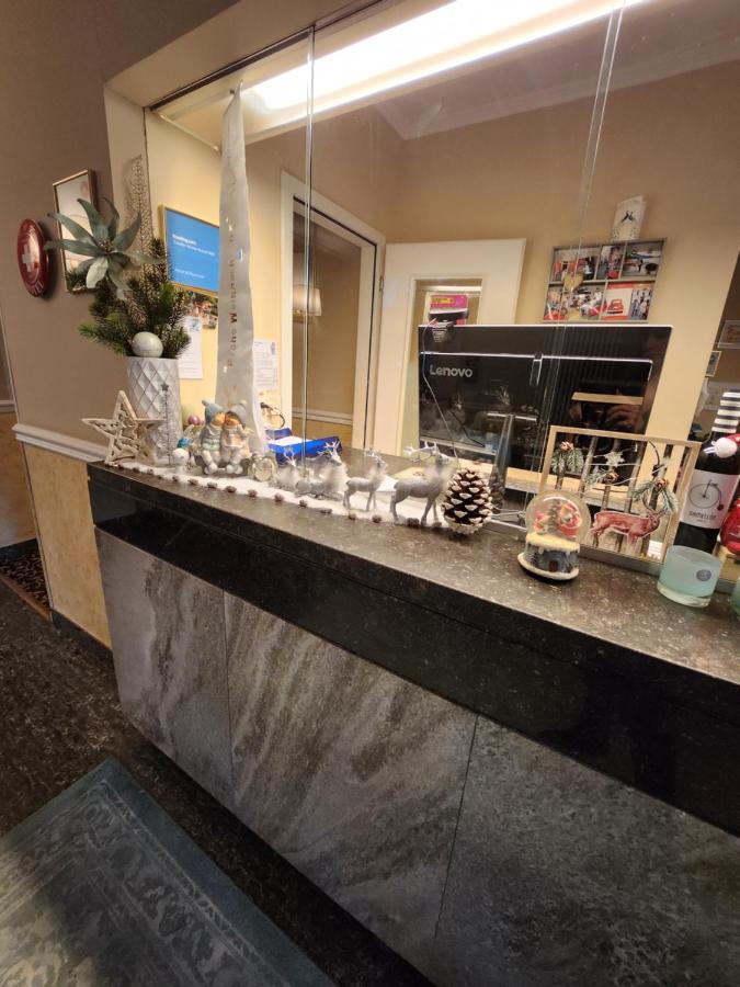 Hotel Millennium Locarno Dış mekan fotoğraf