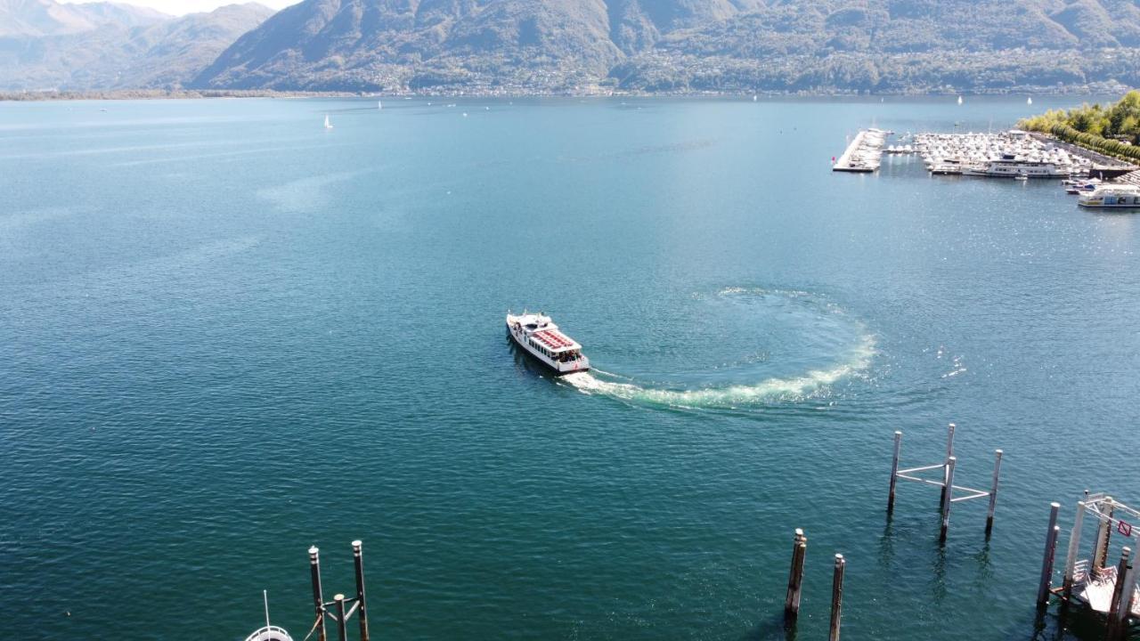 Hotel Millennium Locarno Dış mekan fotoğraf