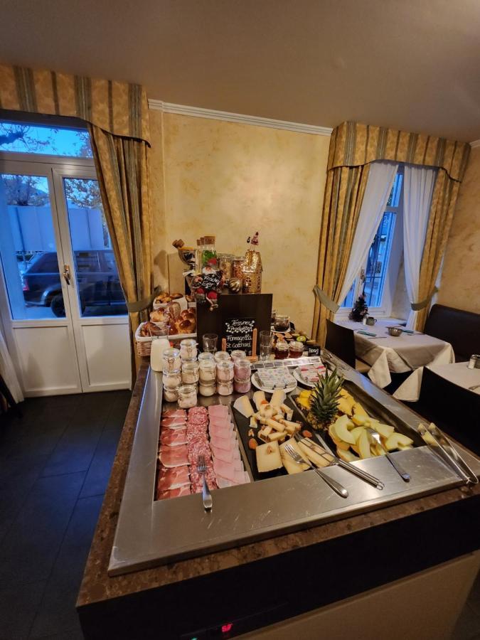 Hotel Millennium Locarno Dış mekan fotoğraf