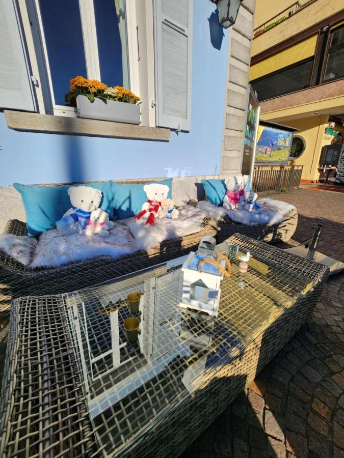 Hotel Millennium Locarno Dış mekan fotoğraf