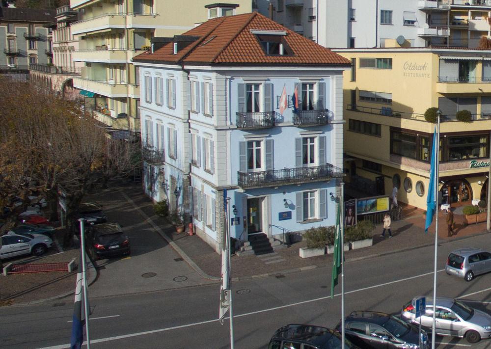 Hotel Millennium Locarno Dış mekan fotoğraf