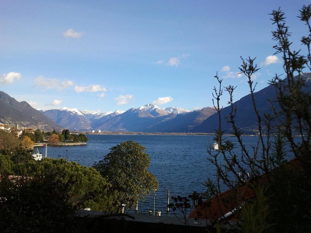 Hotel Millennium Locarno Dış mekan fotoğraf
