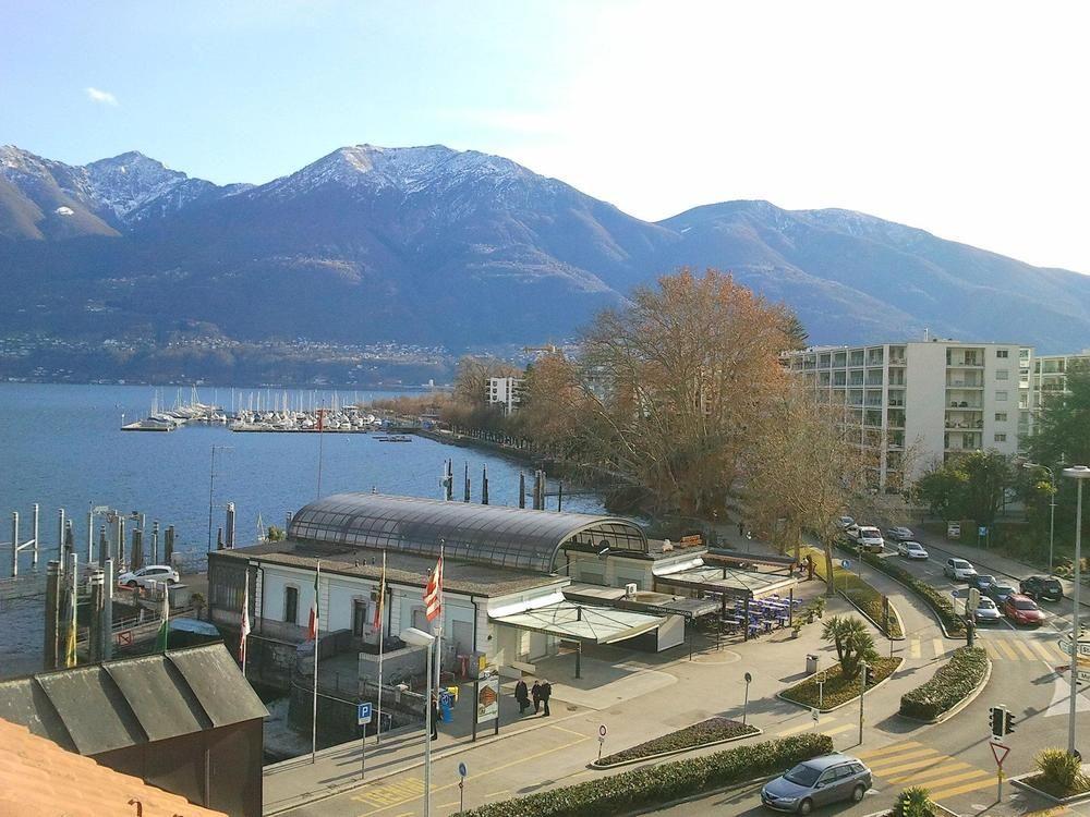 Hotel Millennium Locarno Dış mekan fotoğraf