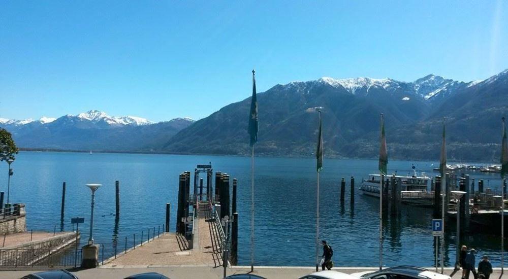Hotel Millennium Locarno Dış mekan fotoğraf