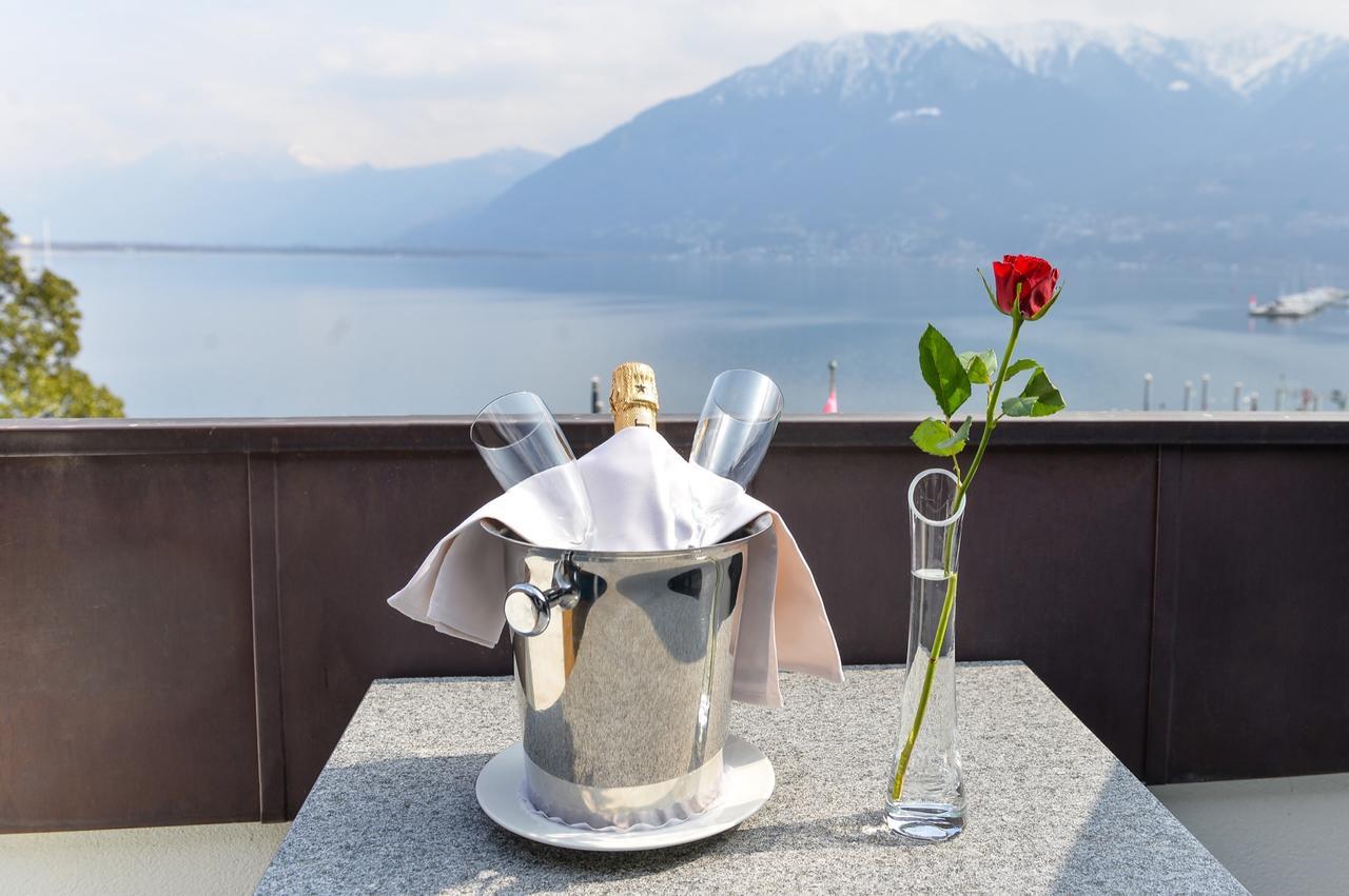 Hotel Millennium Locarno Dış mekan fotoğraf