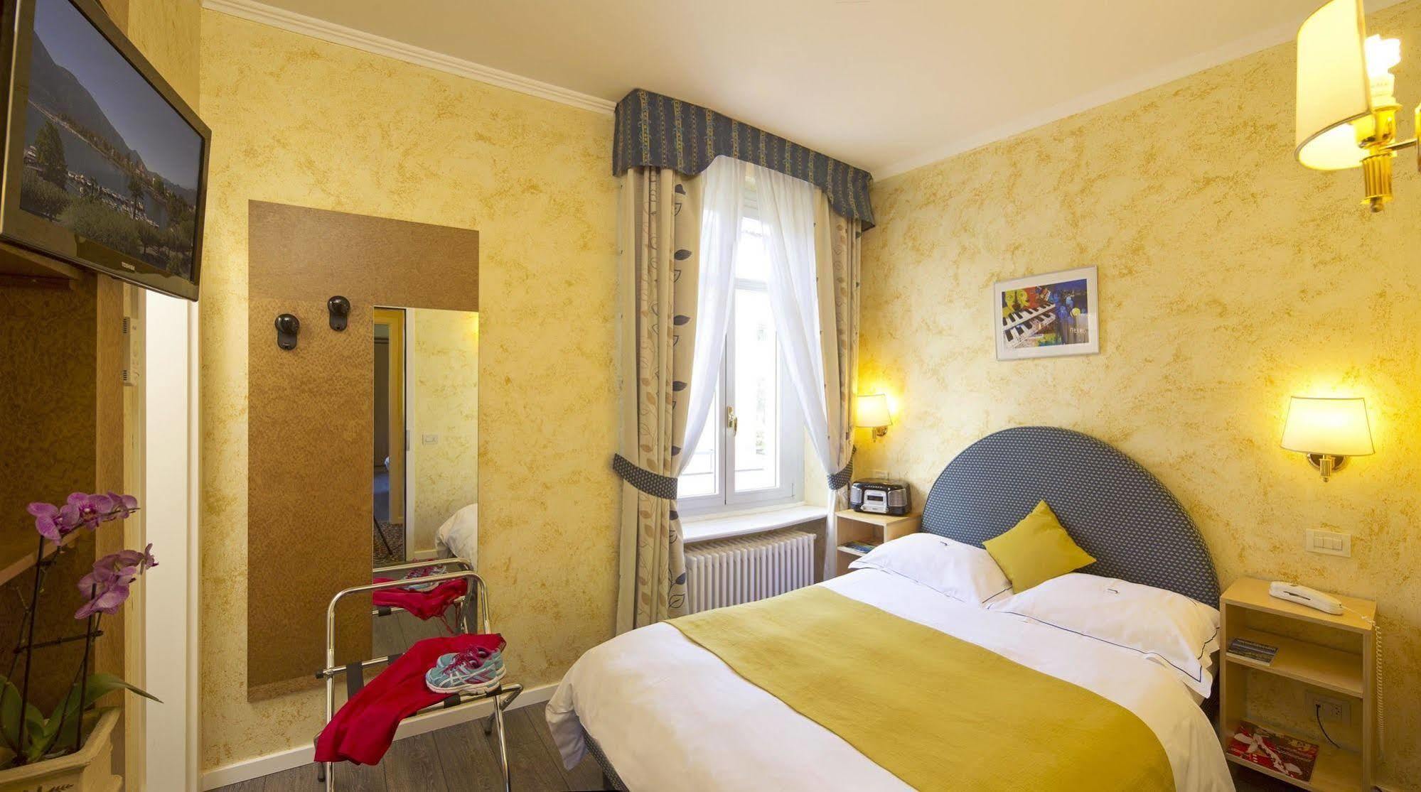 Hotel Millennium Locarno Dış mekan fotoğraf
