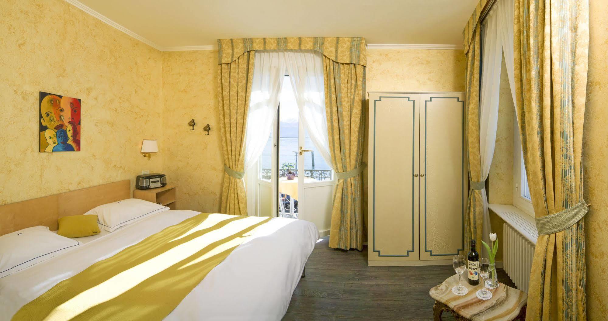 Hotel Millennium Locarno Dış mekan fotoğraf
