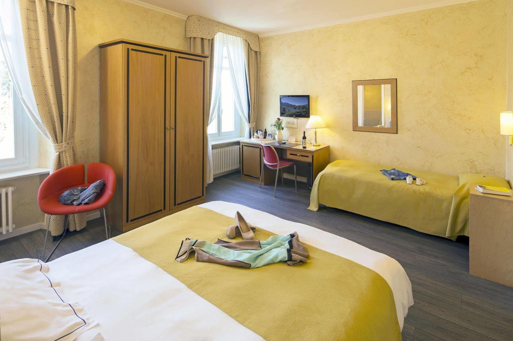 Hotel Millennium Locarno Dış mekan fotoğraf