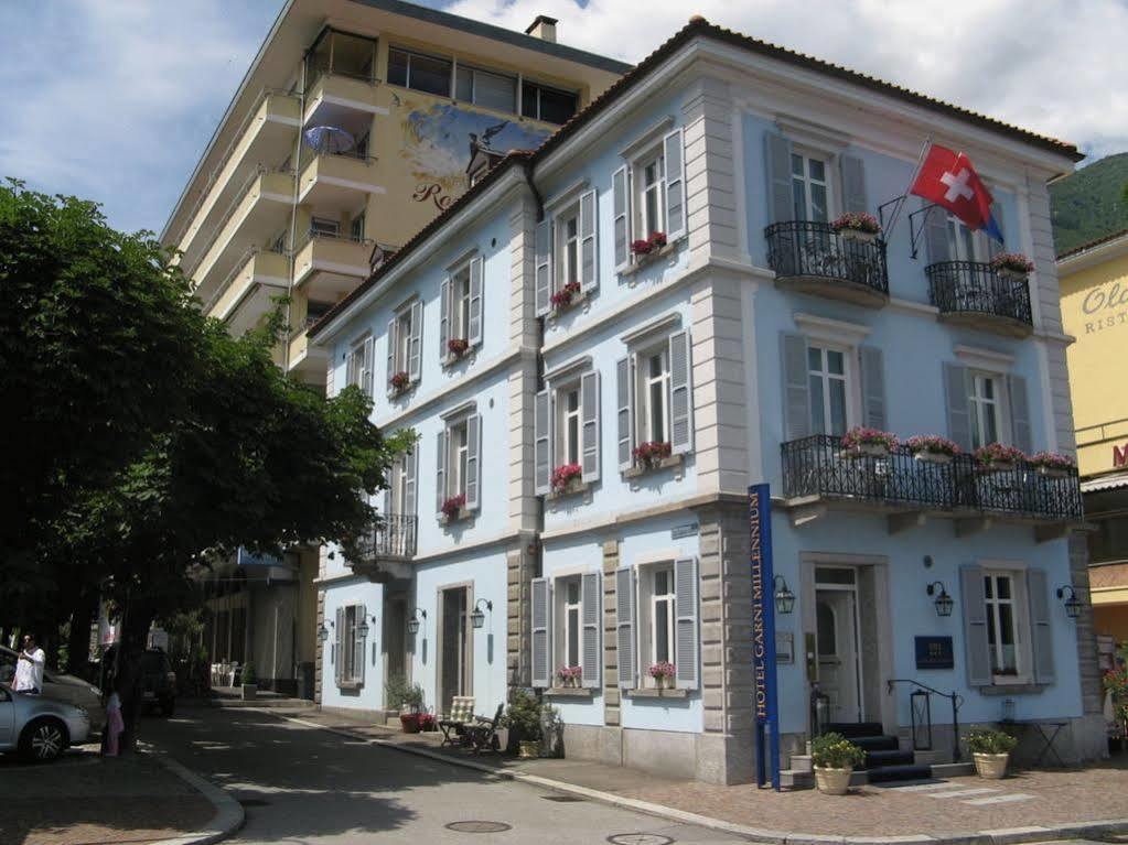 Hotel Millennium Locarno Dış mekan fotoğraf