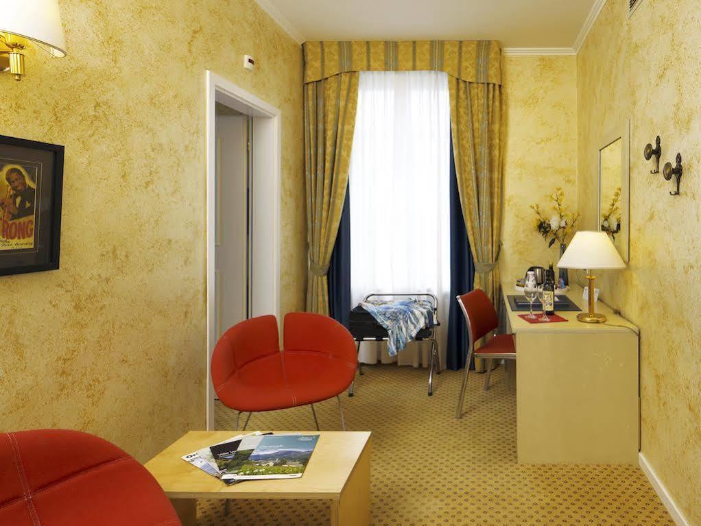 Hotel Millennium Locarno Dış mekan fotoğraf