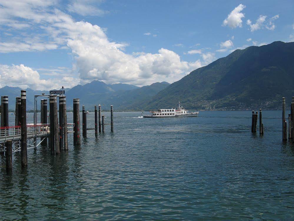 Hotel Millennium Locarno Dış mekan fotoğraf